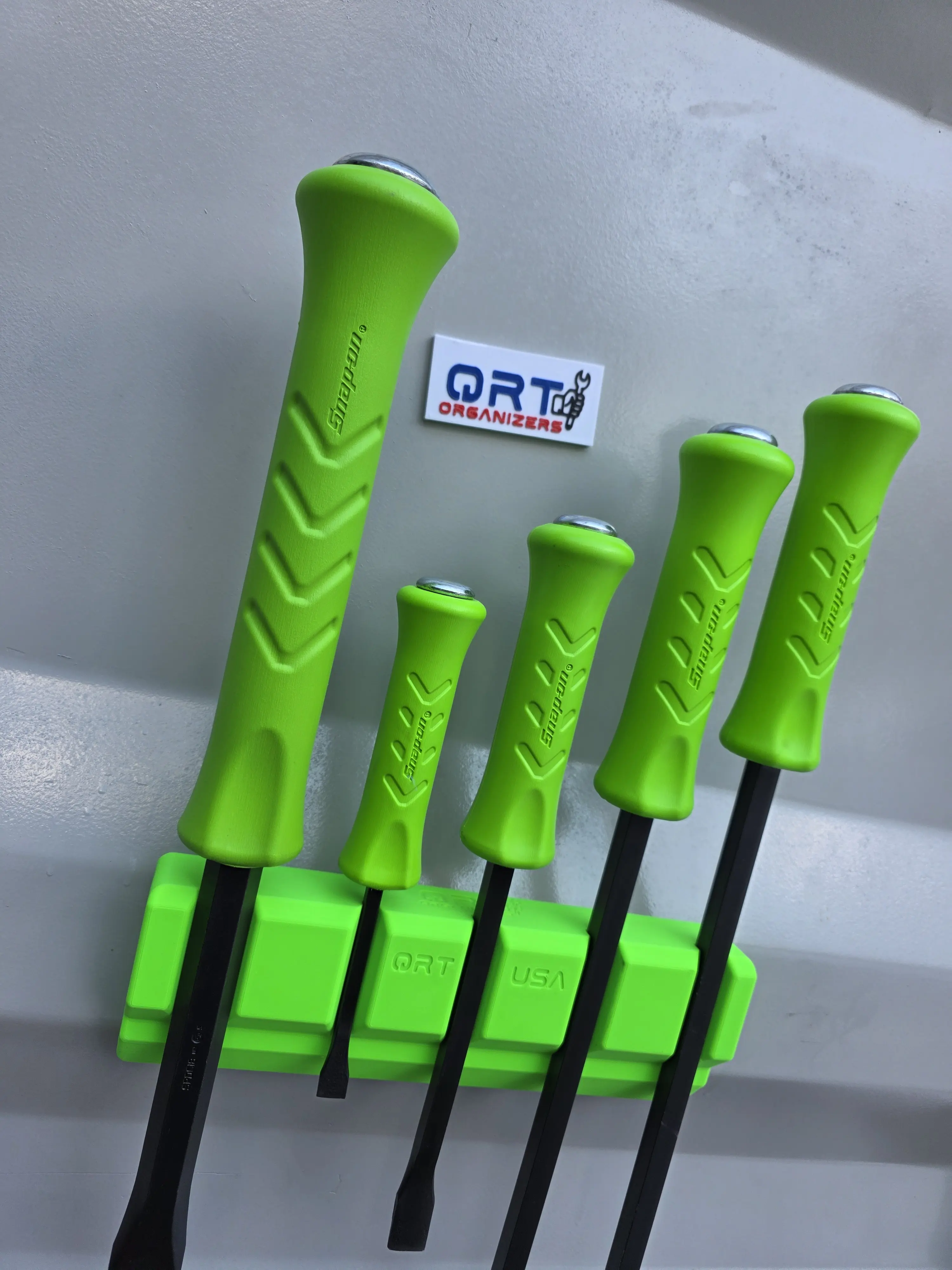 QRT Snap On Mag Lock Prybar Holders