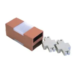 Argee Corp RG820S Lets Edge It Plastic Brick Edging - with Built-In Solar Lights, Garden Edging, Outdoor