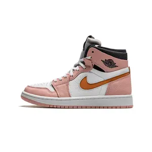 AIR JORDAN 1 HIGH ZOOM CM WMNS "Pink Glaze" CT0979 601