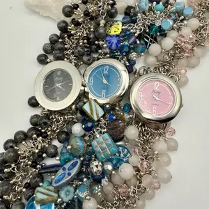 Cha-Cha watch bracelets