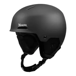 Nordik Hjalmr Ski Helmet with 10-hole Ventilation – Sizes S, M, L