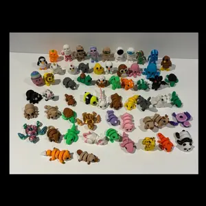 Mini pocket pals/pets