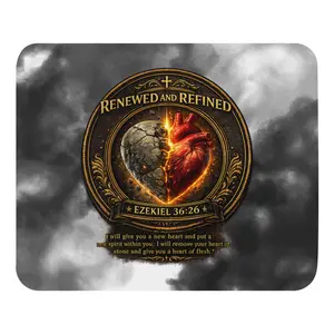 Renewed Refined Mouse pad