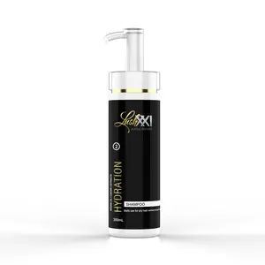 Lush XXI Bundle Reviver Hydration and Moisture Repair Shampoo 300ml with Hydrating Properties for Daily Use