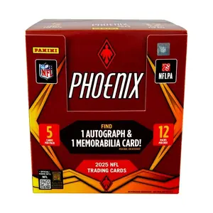 (Personal) 2025 Panini Phoenix Football Hobby Preferred Box (Personal) 2025 Panini Phoenix Football Hobby Preferred Box