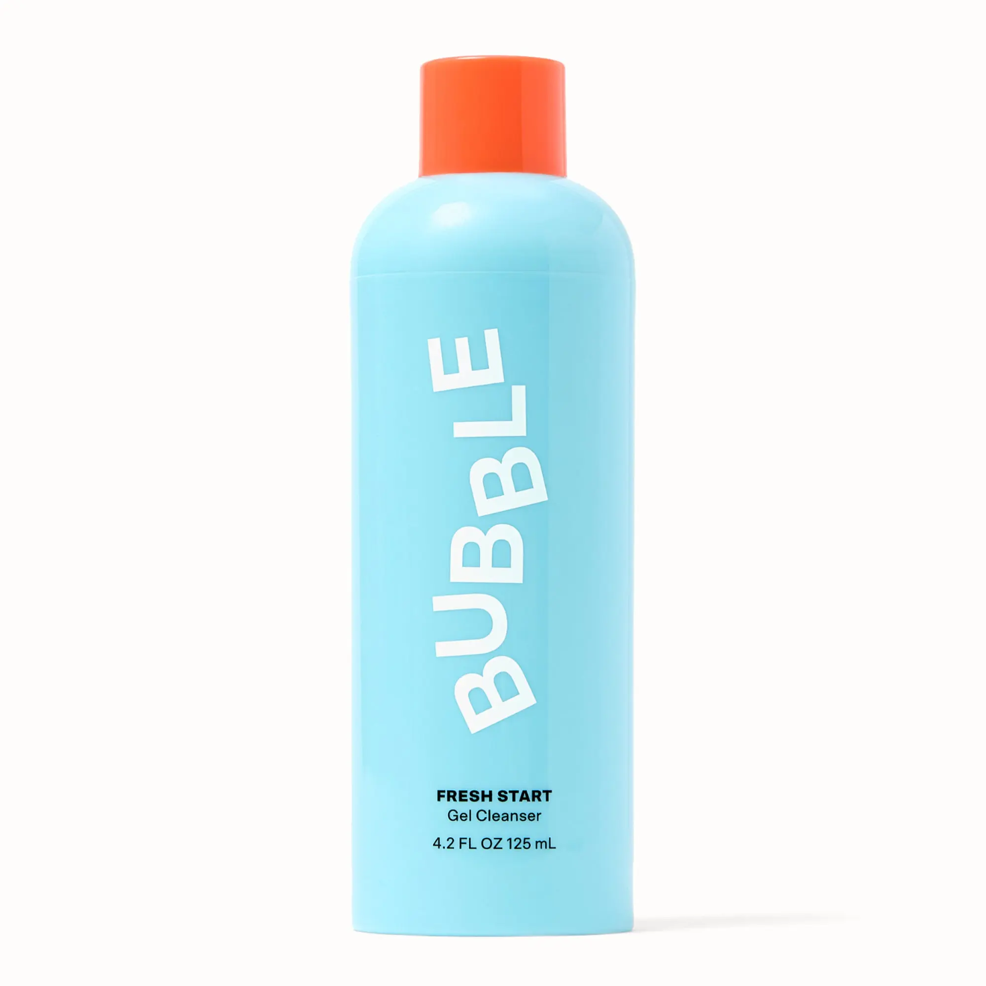 Bubble Skincare Fresh Start Gentle Facial Cleanser - Daily Face Wash for Oily, Sensitive Skin, 125 ml Bubble Skincare Fresh Start Gentle Facial Cleanser - Daily Face Wash for Oily, Sensitive Skin, 125 ml