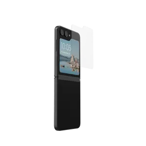 Glass Screen Protector Shield Plus for Galaxy Z Flip5 (2023)
