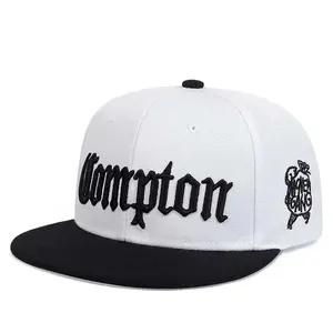 Compton Money Gang Embroidered Snapback