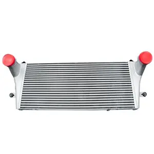 Alloyworks Intercooler for 1994-2002 Dodge Ram 2500 3500 5.9L l6 Turbocharged 52028724AB Charge Air Cooler 16.34" Height 45.51" Width