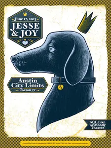 S39 - JESSE & JOY POSTER