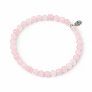 TINY RiTUALS Rose Quartz Energy Bracelet