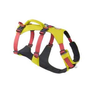 Ruffwear Flagline Lichen Green Dog Harness