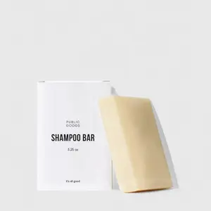 Organic Shampoo Bar