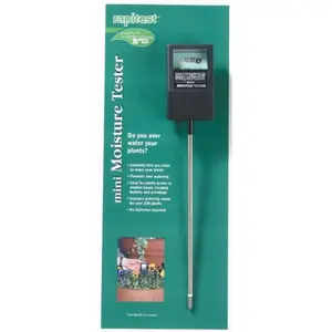 212 MAIN Lusterleaf Rapitest Mini Moisture Tester - Case of 12, Instant Test, Watering Aid, Water Aid