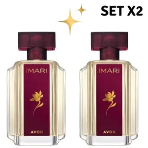 Imari Eau de Toilette Womens 1.7 fl. oz. SET X2 Avon