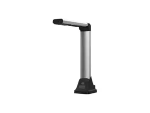 Adesso 5MP Fixed-Focus A4 Document Camera Scanner with OCR Text Recognition