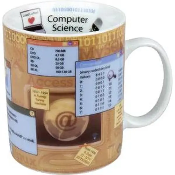 Computer Science mug
