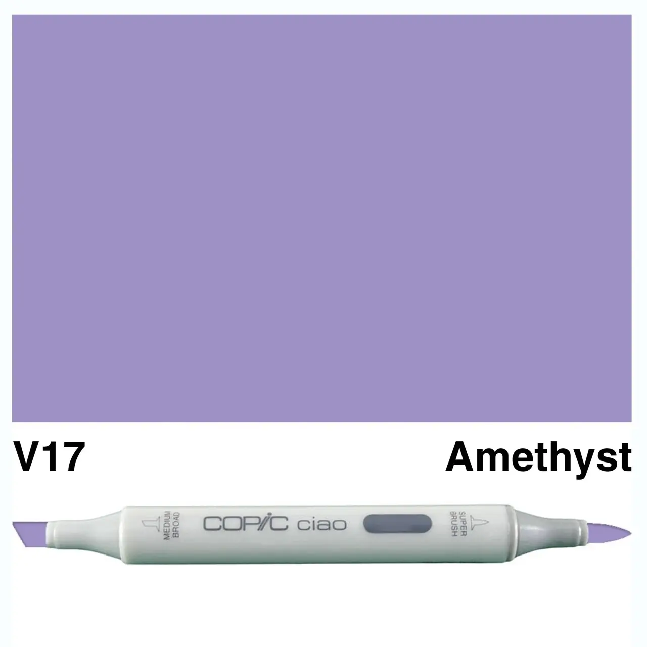 Copic - Ciao Marker - Amethyst - V17
