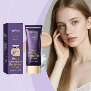 zephoco Natural Shade Body Concealer✨Face & Body Use Natural Skin-Friendly Smooth Hydrating Lightweight