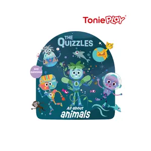 Tonieplay The Quizzles: All About Animals Game