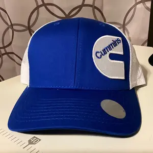 Cummins patch/hat quick ship combo