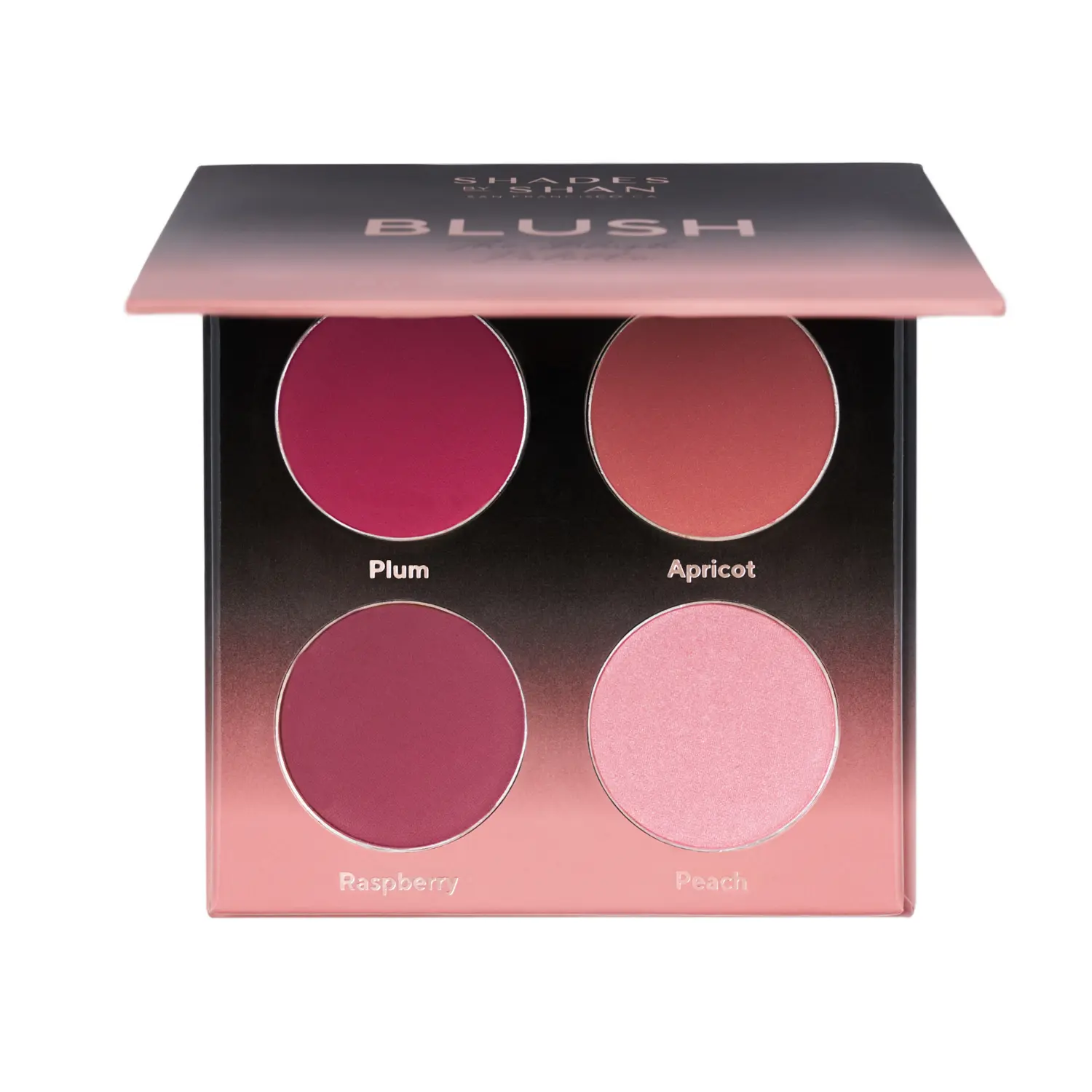 The Blush Palette The Blush Palette
