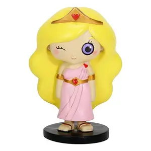 Greekies Greek Goddess Aphrodite Figurine 3.75 inch