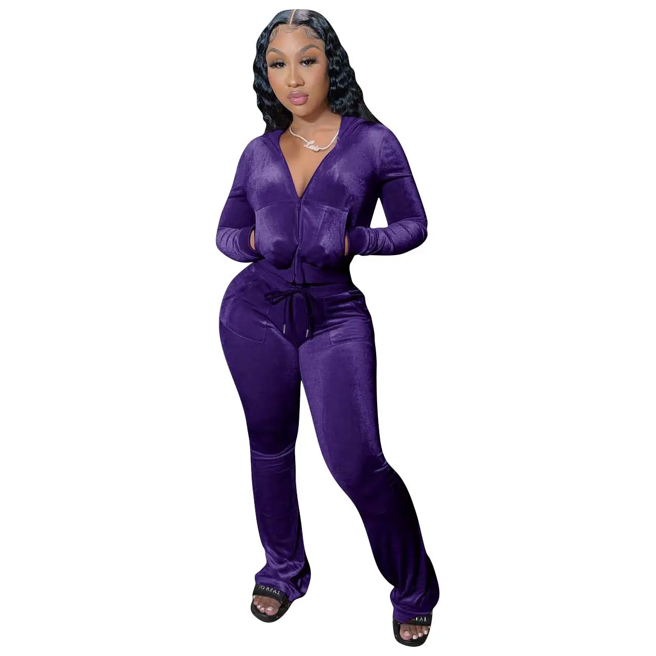 Purple;