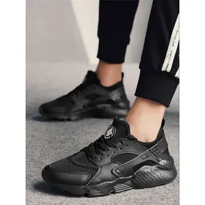Men's Running Shoes and Sports Training Shoes Are Suitable for Gyms and Fitness. Light and Casual Sports Running Trainer Shoes Are Suitable for Walking and Jogging. Comfortable Outdoor Shoes Are Suitable for Sports and Daily Wear