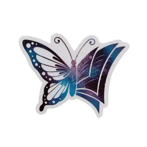 Bookish Butterfly Sticker for Kindle - Perfect for Readers