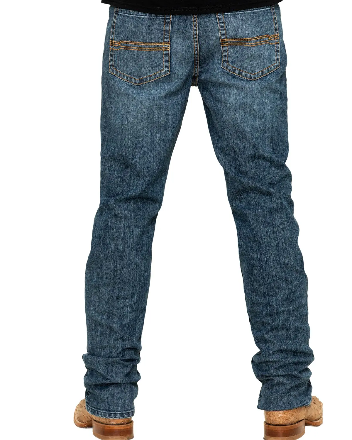 Cody James Men's Men'S Equalizer Wash Jackson Slim Straight Stretch Denim - Cjsp20j01-Mdw-T