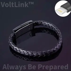 The VoltLink Charging Bracelet Cable