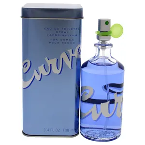 Curve by Liz Claiborne for Women - 3.4 oz EDT Spray Curve by Liz Claiborne for Women - 3.4 oz EDT Spray