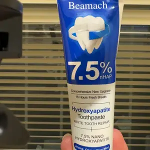 Beamach 7.5% customer review photo