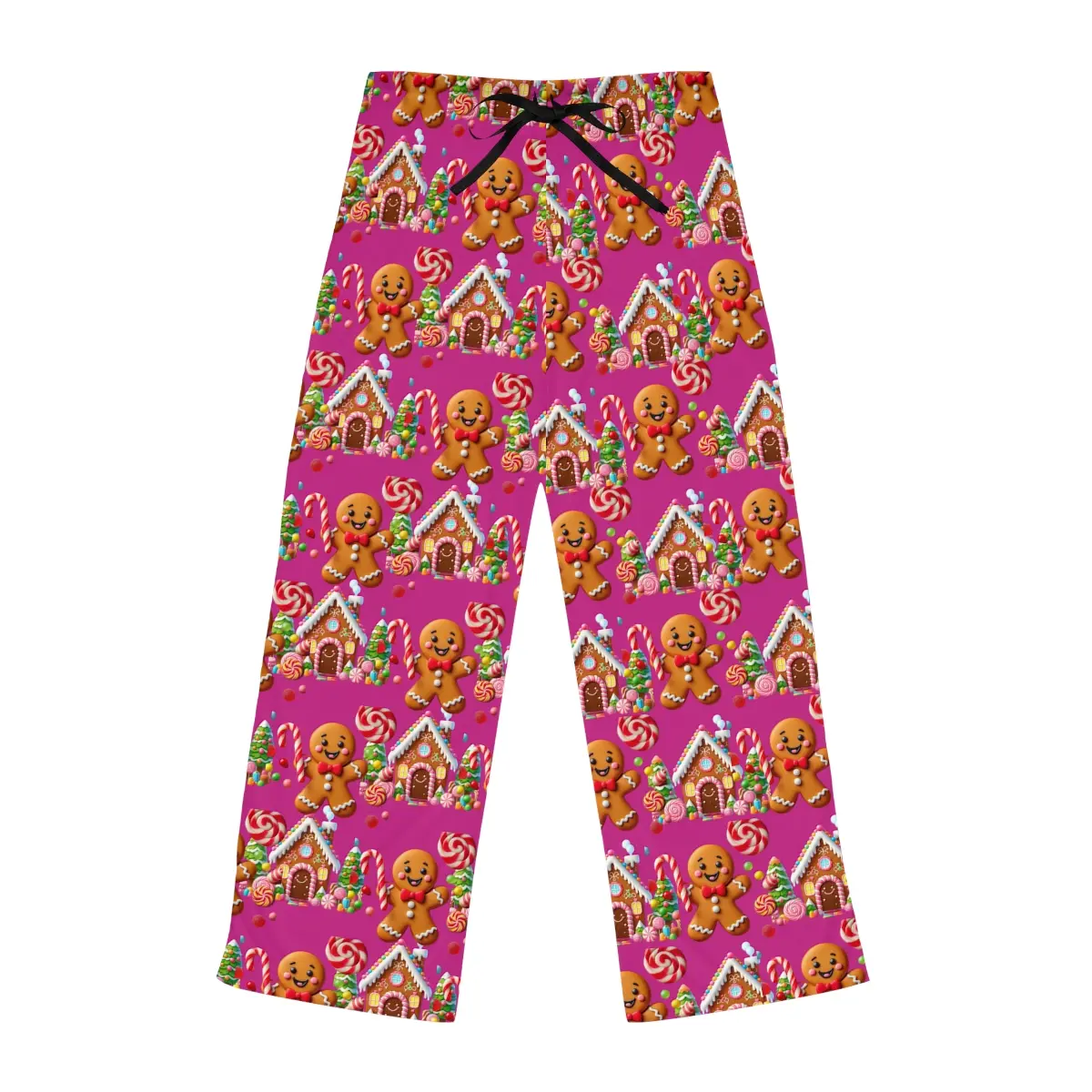 Gingerbread Women's Pajama Pants