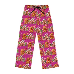 Gingerbread Women's Pajama Pants