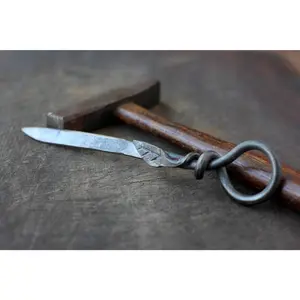 Personalized Letter Opener - Leaf