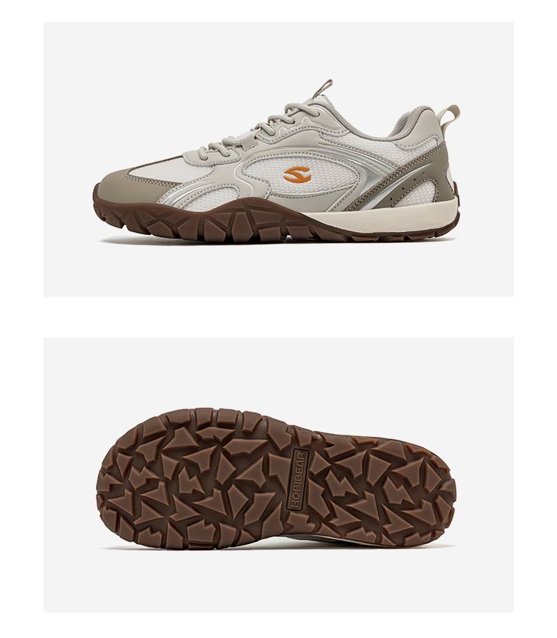 HOBIBEAR Womens Barefoot Shoes | Wide Toe Box | Comfortable Outdoor Sneaker