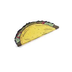 🌮 A TACO YOU CAN CLEAN YOUR GLASSES WITH