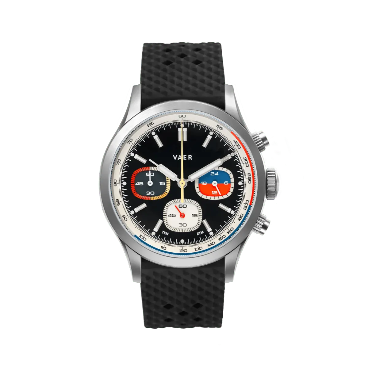 RS1 Rally Chronograph - Panda 40mm