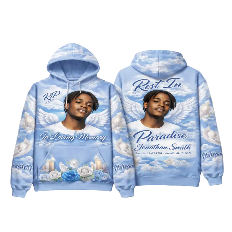 airbrush hoodie - TikTok Shop