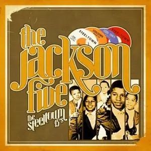 The Jackson 5 - Steeltown 45's  [COMPACT DISC - CD]
