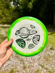 MD4 - Horizon S-Line - Dot Space Stamp