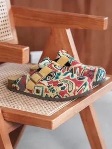 Unisex Casual Eva Sandals, Lightweight Breathable Slippers, Adjustable Buckle Design, Round Toe Mesh Upper, Comfortable Walking Shoes for All Seasons