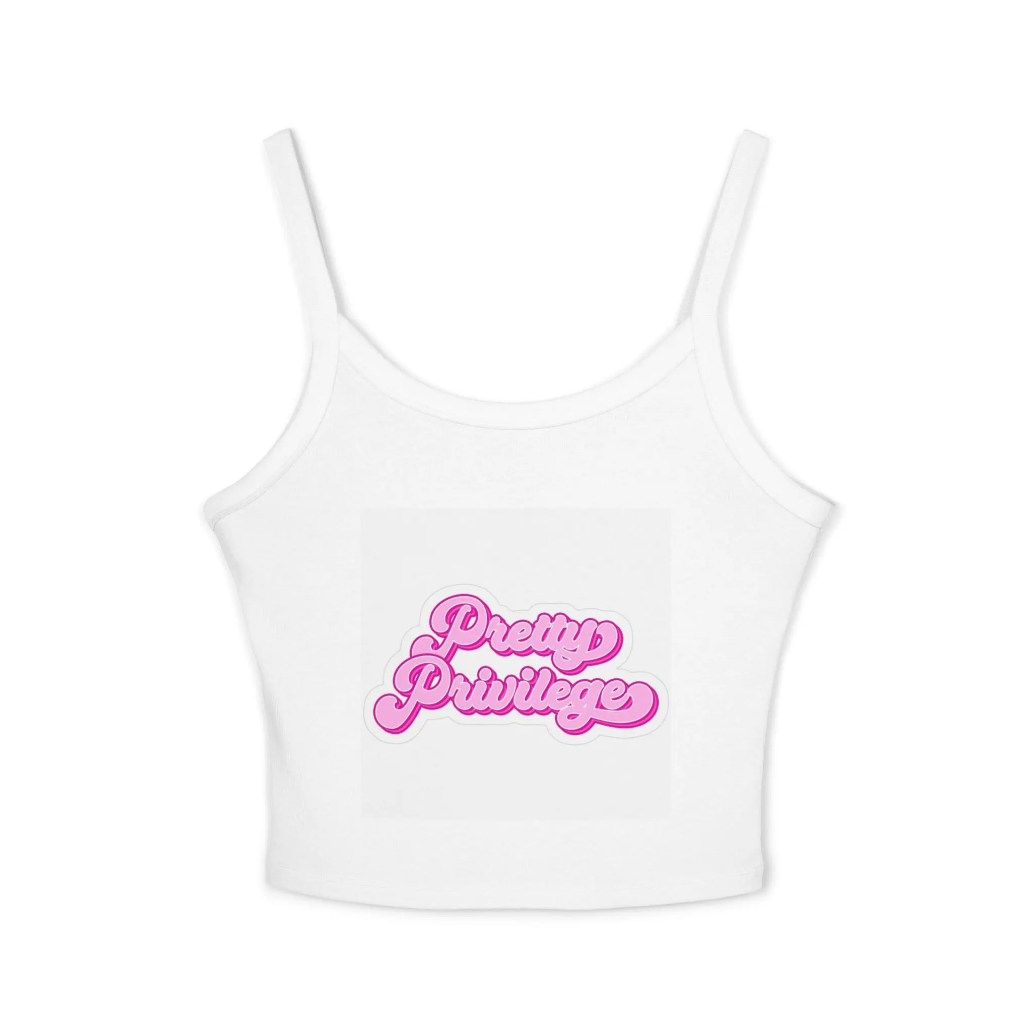 Women's Spaghetti Strap Tank Top