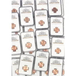 Lincoln Cent Broadstruck Error Mint Error Grab Bag