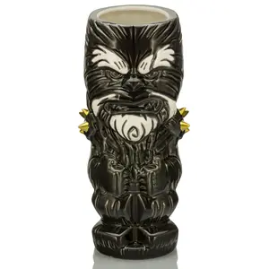 Geeki Tikis Star Wars: The Book Of Boba Fett Krrsantan Ceramic Mug | 22 Ounces