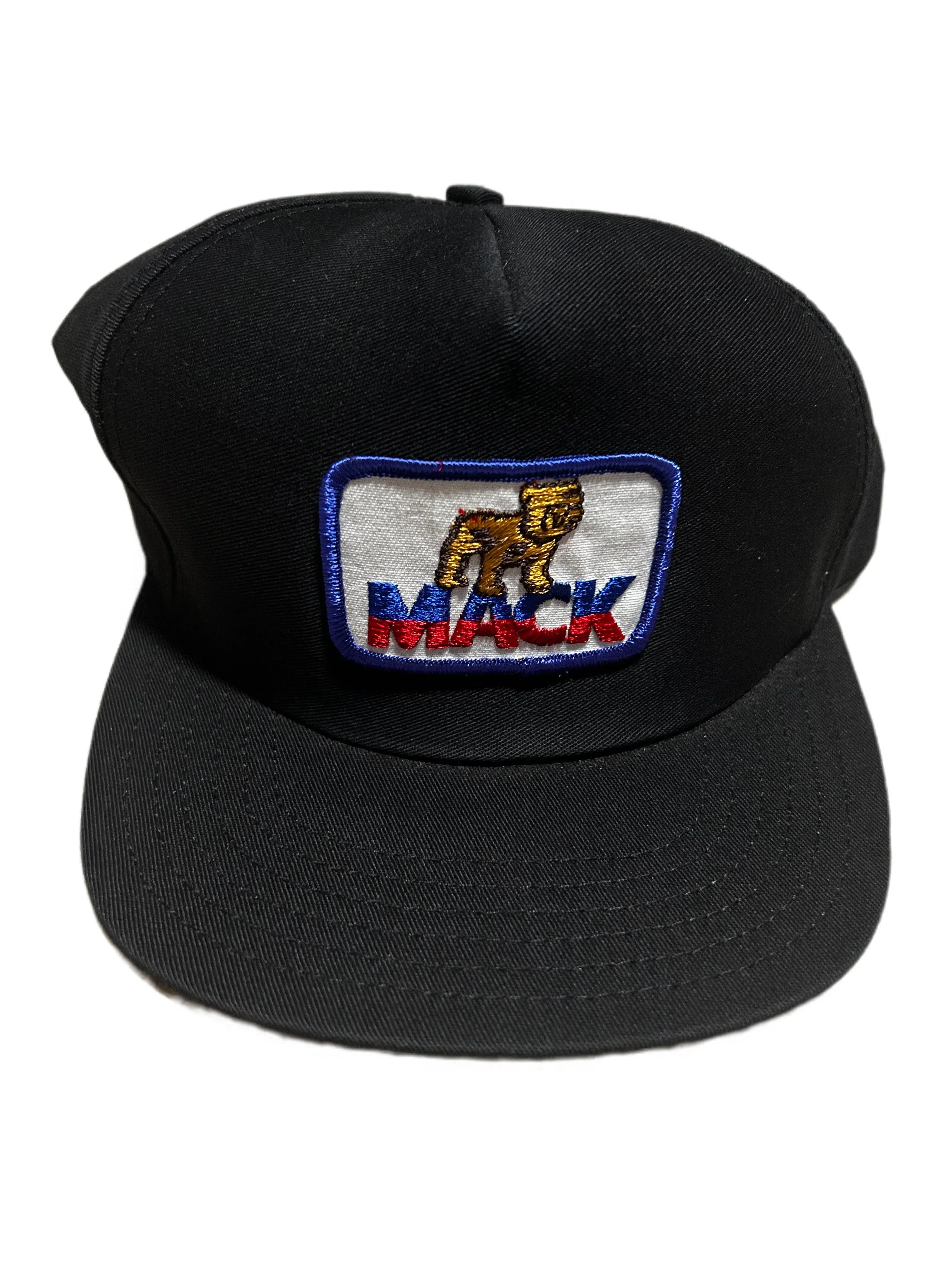 Vintage 1990 Mack Trucks Snapback