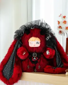 【ZZ】Sanmi Tu- Sweet Rabbit Contract 800% Plush Blind Box