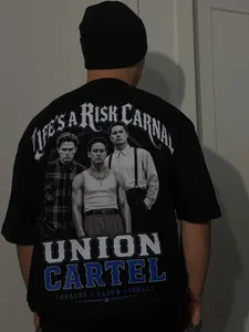 Life's a Risk Carnal Tee
